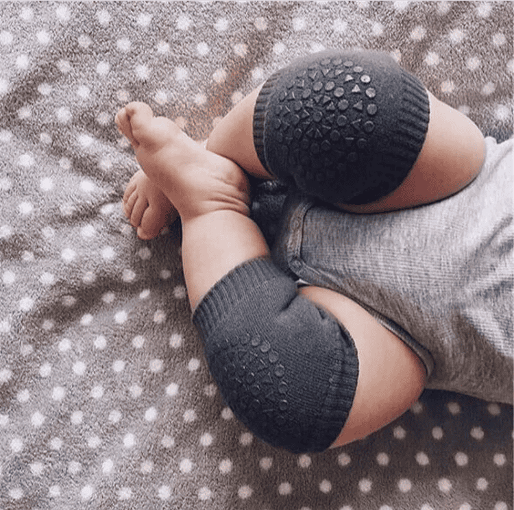 Baby Crawling Anti-Slip Knee Protector, Leg Warmers Kids Knee pads, Adjustable Kneepads for Toddlers Baby Crawling Anti-Slip Knee Protector, Leg Warmers Kids Knee pads, Adjustable Kneepads for Toddlers